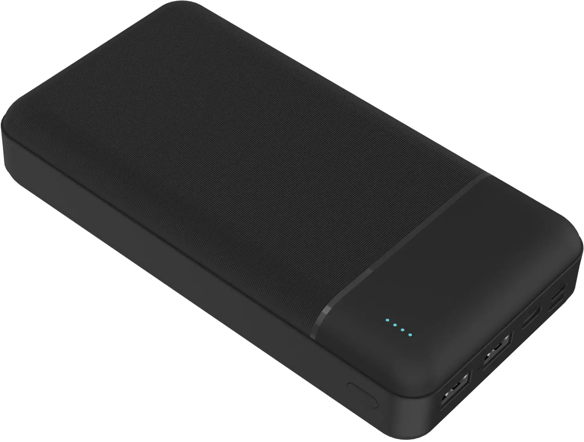 Platinet power bank 30000mAh PMPB30W707, black