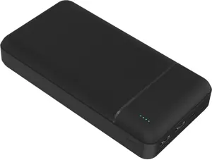 Platinet power bank 30000mAh PMPB30W707, black