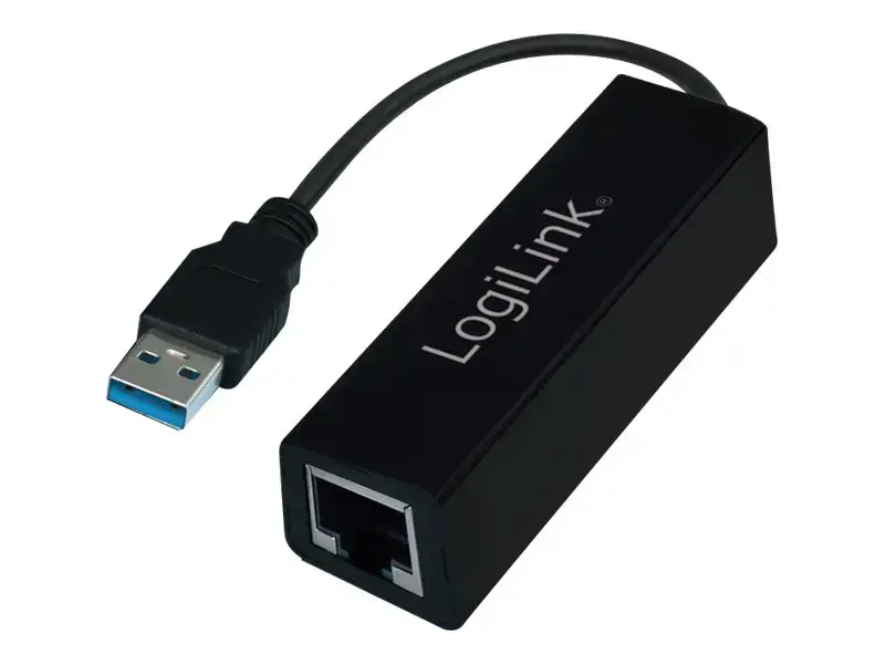 LOGILINK UA0184A LOGILINK - USB 3.0-Gigabit adapteris