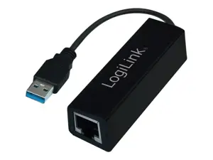 LOGILINK UA0184A LOGILINK - USB 3.0-Gigabit adapteris