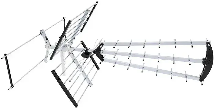 "Libox LB-2000 COMBO LTE Antena TV DVB-T