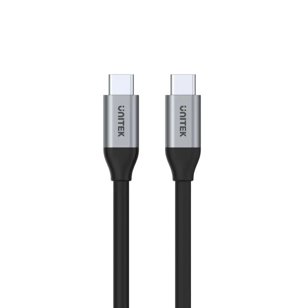 UNITEK KABELIS USB-C - USB-C, 10GBPS 4K 60HZ 20V/5A