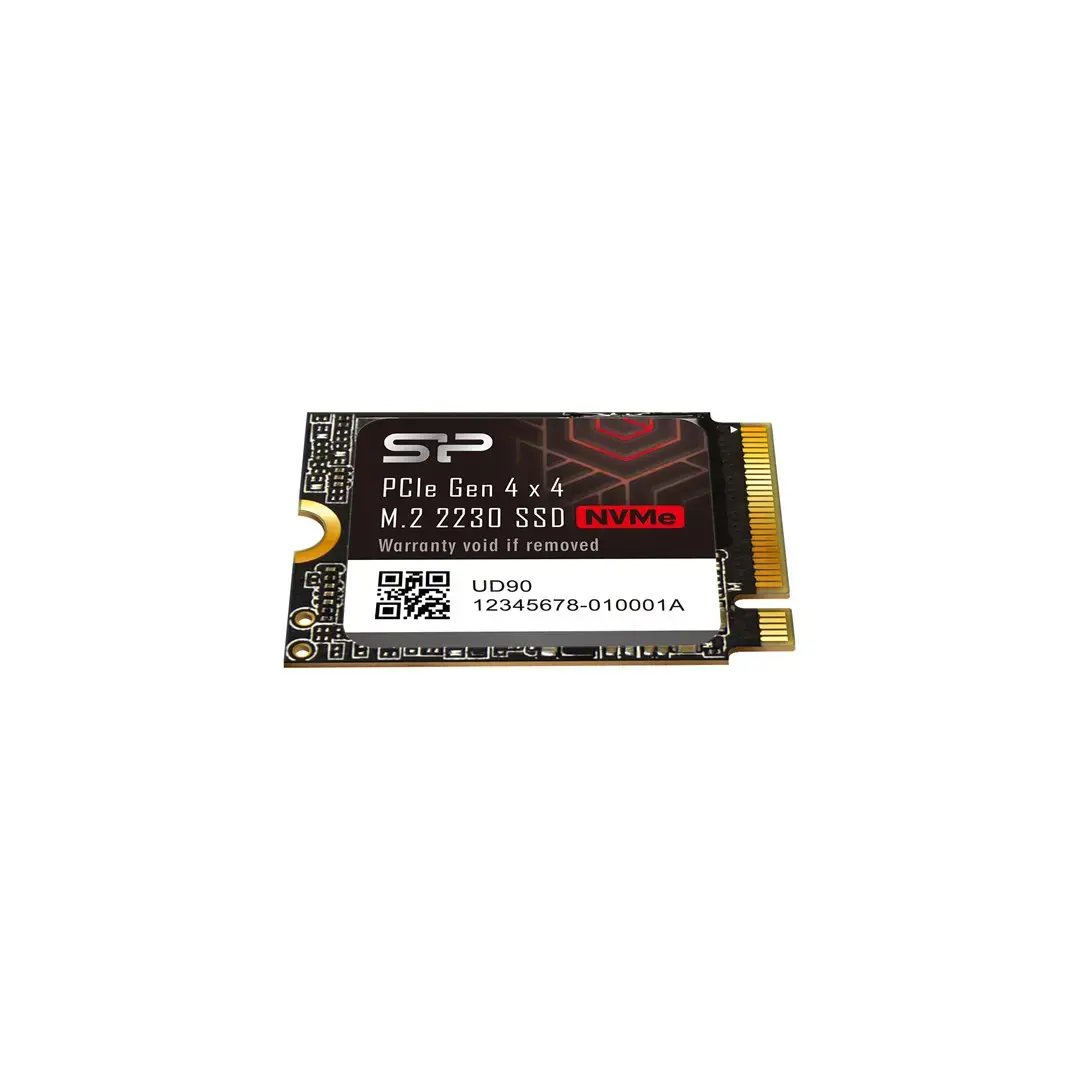 "Silicon Power UD90" 1 TB M.2 2230 PCIe NVMe SSD diskas