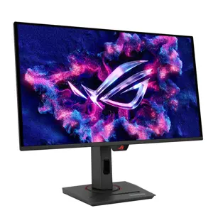 LCD Monitor ASUS ROG Strix OLED XG27ACDNG 26.5" Gaming Panel QD-OLED 2560x1440 16:9 360 Hz 0.03 ms Swivel Pivot Height adjustable 90LM0AN0-B01970