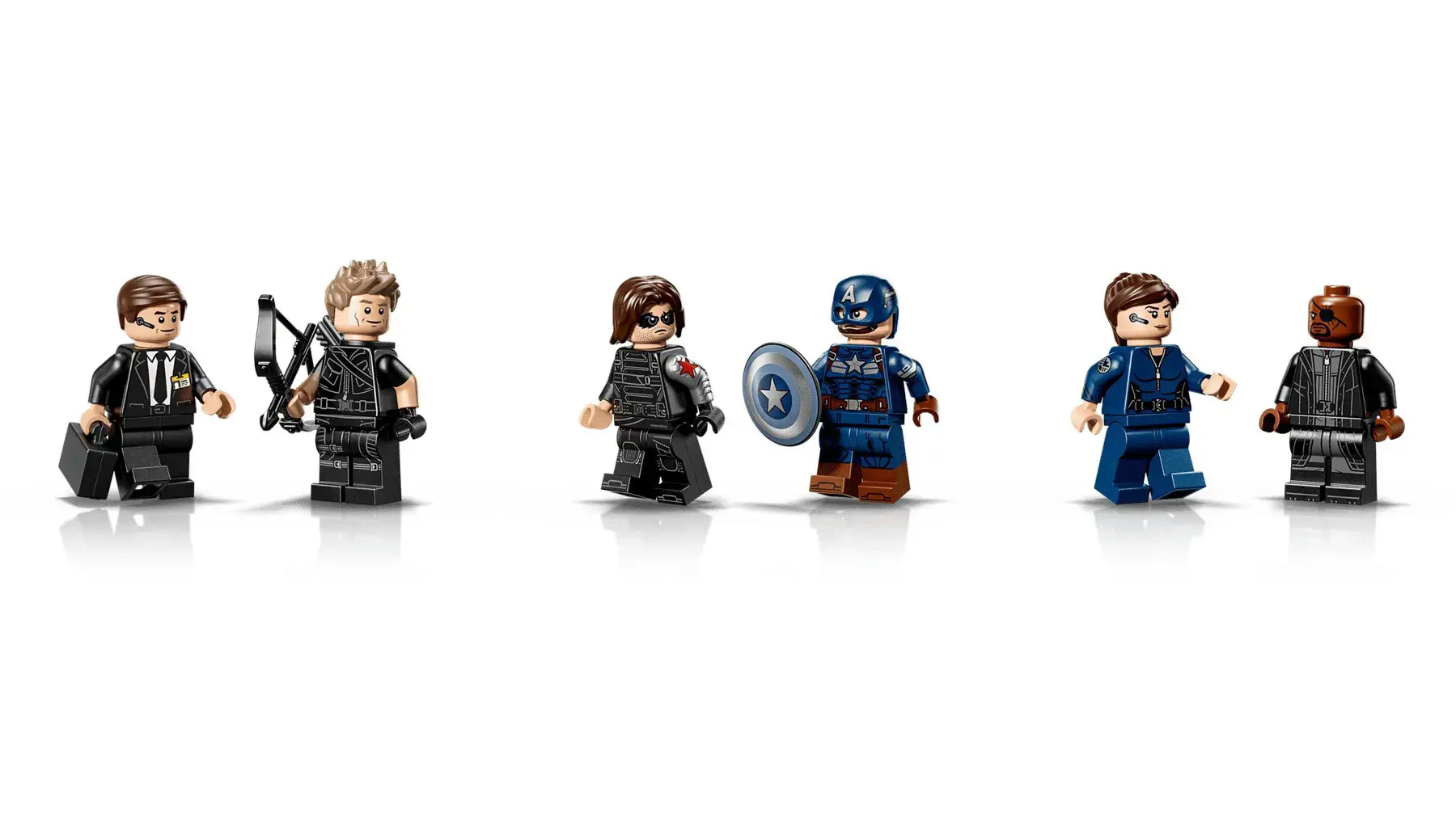 LEGO MARVEL 76354 S.H.I.E.L.D. Helicarrier