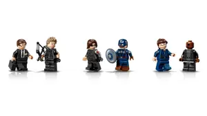LEGO MARVEL 76354 S.H.I.E.L.D. Helicarrier