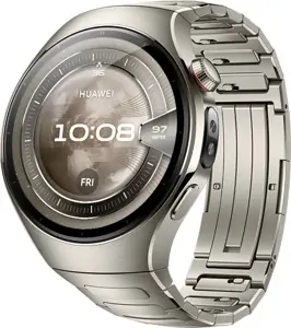 HUAWEI WATCH 5 (46MM) SPACE SILVER