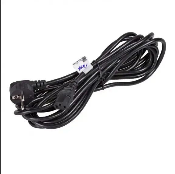 AKYGA AK-PC-05A Power Cord IEC C13 CEE 7/7 230V/50Hz 5m