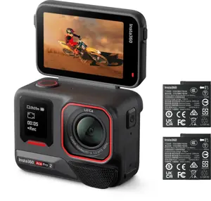 ACTION CAMERA ACE PRO 2/CINSBBGA/DUALBAT INSTA360