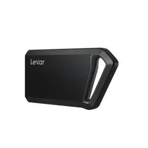 Išorinis SSD diskas LEXAR SL600 2TB USB 3.2 Įrašymo greitis 2000 MBajtų/sek. Skaitymo greitis 2000 …