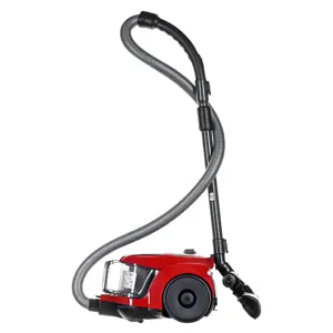 Samsung VCC45W0S3R, 700 W, Cylinder vacuum, Dry, Bagless, 1.3 L, Cyclonic