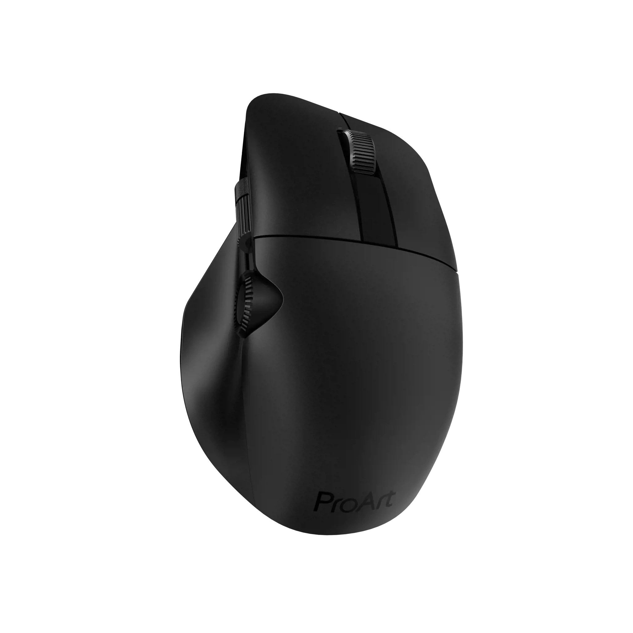 ASUS "ProArt" pelė MD300, dešinioji, optinė, RF belaidis ryšys + "Bluetooth", 4200 DPI, juoda