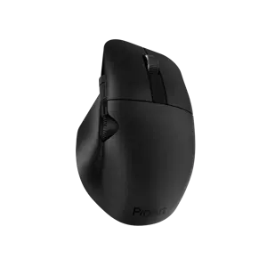 ASUS "ProArt" pelė MD300, dešinioji, optinė, RF belaidis ryšys + "Bluetooth", 4200 DPI, juoda