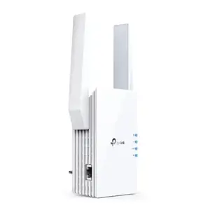 TP-Link AX1800 "Wi-Fi" diapazono ilgintuvas, tinklo kartotuvas, 1201 Mbit/s, 10,100,1000 Mbit/s, Windows 10, Windows 2000, Windows 7, Windows 8, Windows 8.1, Windows 98SE, Windows NT, Windows..., išorinis, 10/100/1000Base-T(X)
