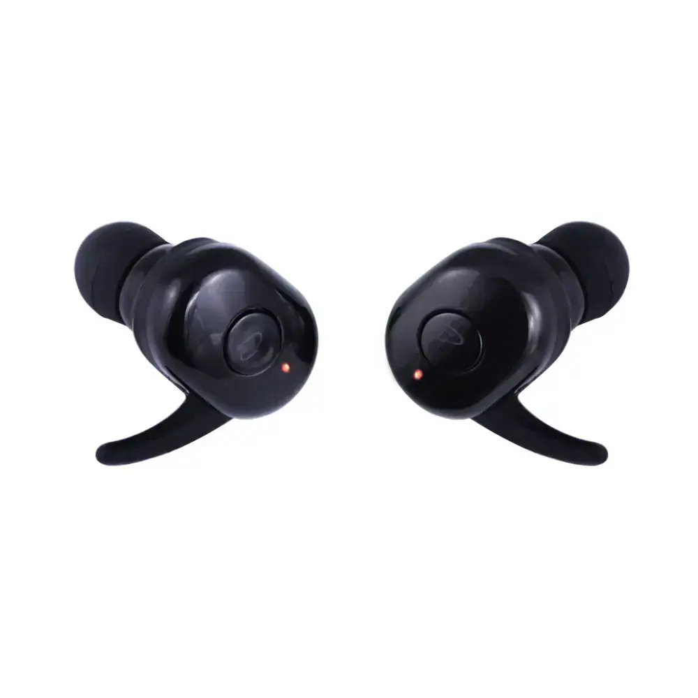 "Esperanza EH225K" "Bluetooth" ausinės TWS Black