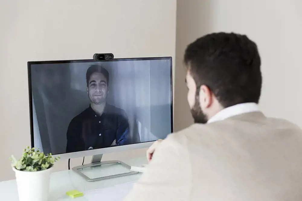 MEDIATECH Look IV - Webcam PC 720p Mic USB