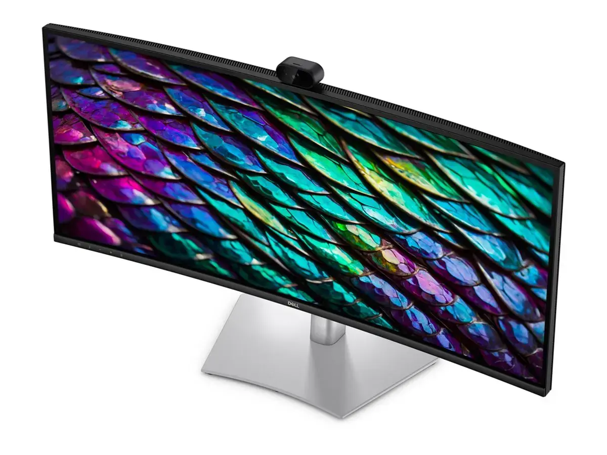 Dell P3426WEB | 34 " | IPS | WQHD | 21:9 | 100 Hz | 5/8 ms | 3440 x 1440 pixels | 350 cd/m²
