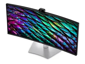 Dell P3426WEB | 34 " | IPS | WQHD | 21:9 | 100 Hz | 5/8 ms | 3440 x 1440 pixels | 350 cd/m²