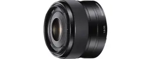 "Sony SEL35F18", 8/6, vaizdo stabilizatorius, "Sony E", automatinis fokusavimas