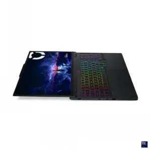 LENOVO LEGION 5 I7-13650HX/15.1" WQXGA (2560X1600) OLED 500NITS GLOSSY, 100% DCI-P3, 165HZ, DOLBY VISION®, DISPLAYHDR™ TRUE BLACK 600/24GB/1TB SSD/RTX5070_8GB/W11H/ENG (ECLIPSE BLACK)