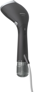 "Philips" 7000 serijos STH7040/80, Rankinis drabužių garintuvas, 0,2 l, 0,3 min, juodas, pilkas, 2,5 m, 1500 W