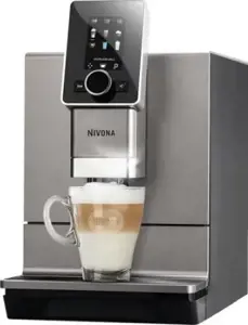 Kavos aparatas NIVONA 930, 2,2 litrai, 1465 W, Pilka, Automatinis