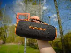 Tracer XtremeBeat Ultra TWS Portable Bluetooth Speaker Black 25 W