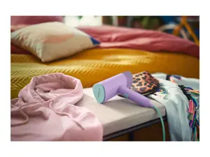 Philips 3000 series STH3010/30 Handheld Steamer, Handheld garment steamer, 0.1 L, 0.5 min, Purple, Buttons, 20 g/min