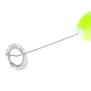 Rankinis pieno putos plakiklis Mesko MS 4493 G, Žalia