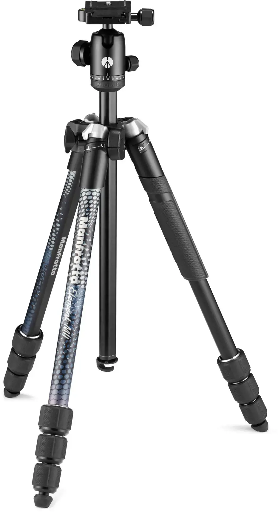 "Manfrotto" trikojo rinkinys Element MII Mobile BT MKELMII4BMB-BH