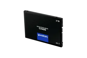 SSD diskas GOODRAM SSDPR-CX400-02T-G2 2 TB, 2.5", Serial ATA III