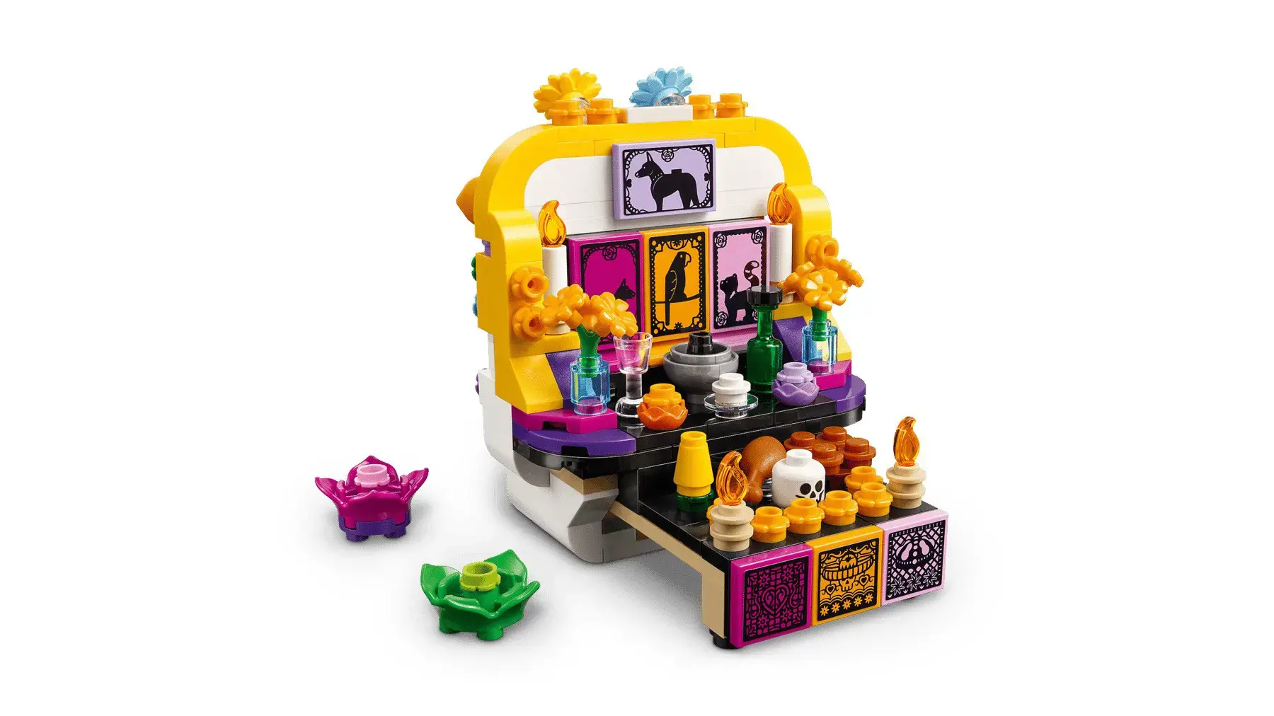 LEGO 40811 Altar of the Dead
