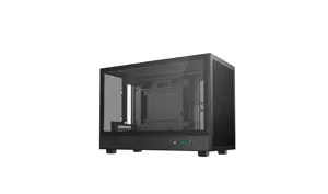 DeepCool CH260 Micro Tower Black
