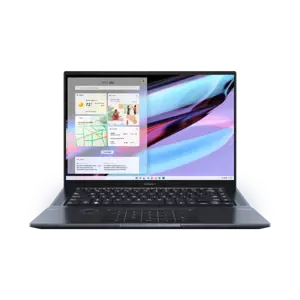 Nešiojamas kompiuteris ASUS ZenBook UX7602ZM-ME169W, i9-12900H, 2 TB, 16 Coliai, Windows 11 Home, N…
