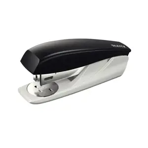 Leitz NeXXt 55010095, 25 lapai, juoda, metalinė, plastikinė, viršutinė, integruota, 100 g