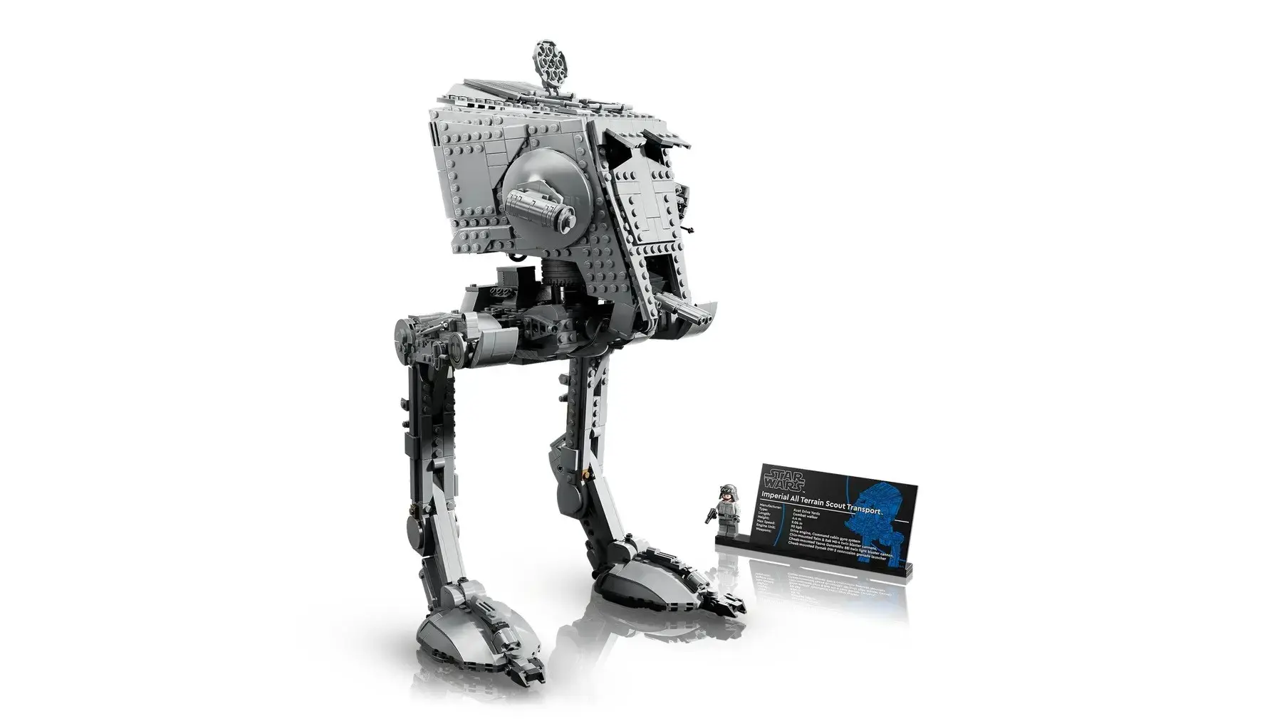 LEGO STAR WARS 75417 AT-ST Walker