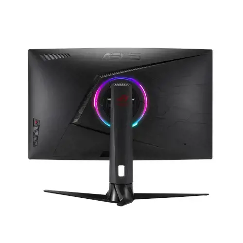 Monitorius ASUS ROG Strix XG32VC, 80 cm (31.5"), 2560 x 1440 pixels, Quad HD, LED, 1 ms, Black