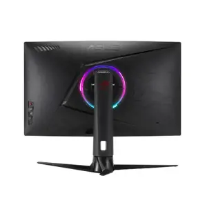 Monitorius ASUS ROG Strix XG32VC, 80 cm (31.5"), 2560 x 1440 pixels, Quad HD, LED, 1 ms, Black