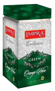 Žalioji Ceilono arbata IMPRA, biri, 200 g