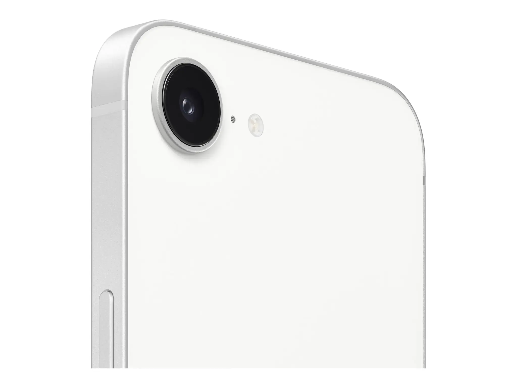 Apple | iPhone 16e | White | 6.1 " | Super Retina XDR | 2532 x 1170 pixels | A18 | Internal RAM 8 GB | 512 GB | Dual SIM | 4G | 5G | Main camera resolution 48+12 MP | Secondary camera resolution 12 MP | iOS
