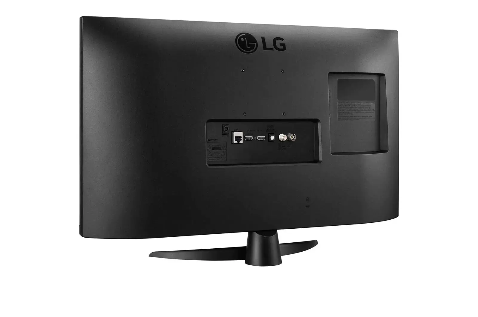 Monitorius LG 27TQ615S-PZ.AEU, 68.6 cm (27"), 1920 x 1080 pixels, LED, Smart TV, Wi-Fi, Black