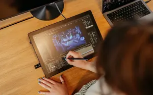 Wacom graphics tablet Cintiq 16 (2025)