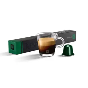 Kavos kapsulės NESPRESSO Capriccio, 5g x 10vnt