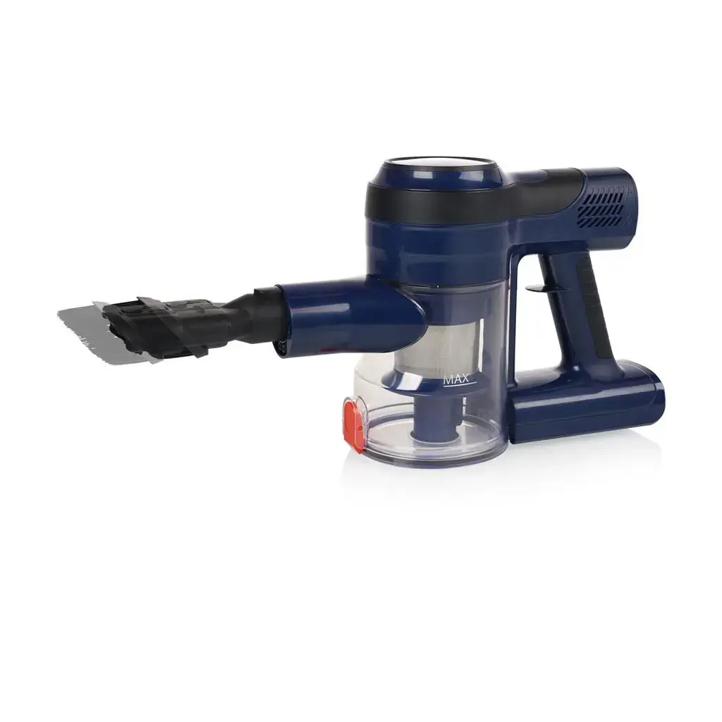 Tristar SZ-2360 Cordless Vacuum Cleaner, Operating time 40 min, Blue