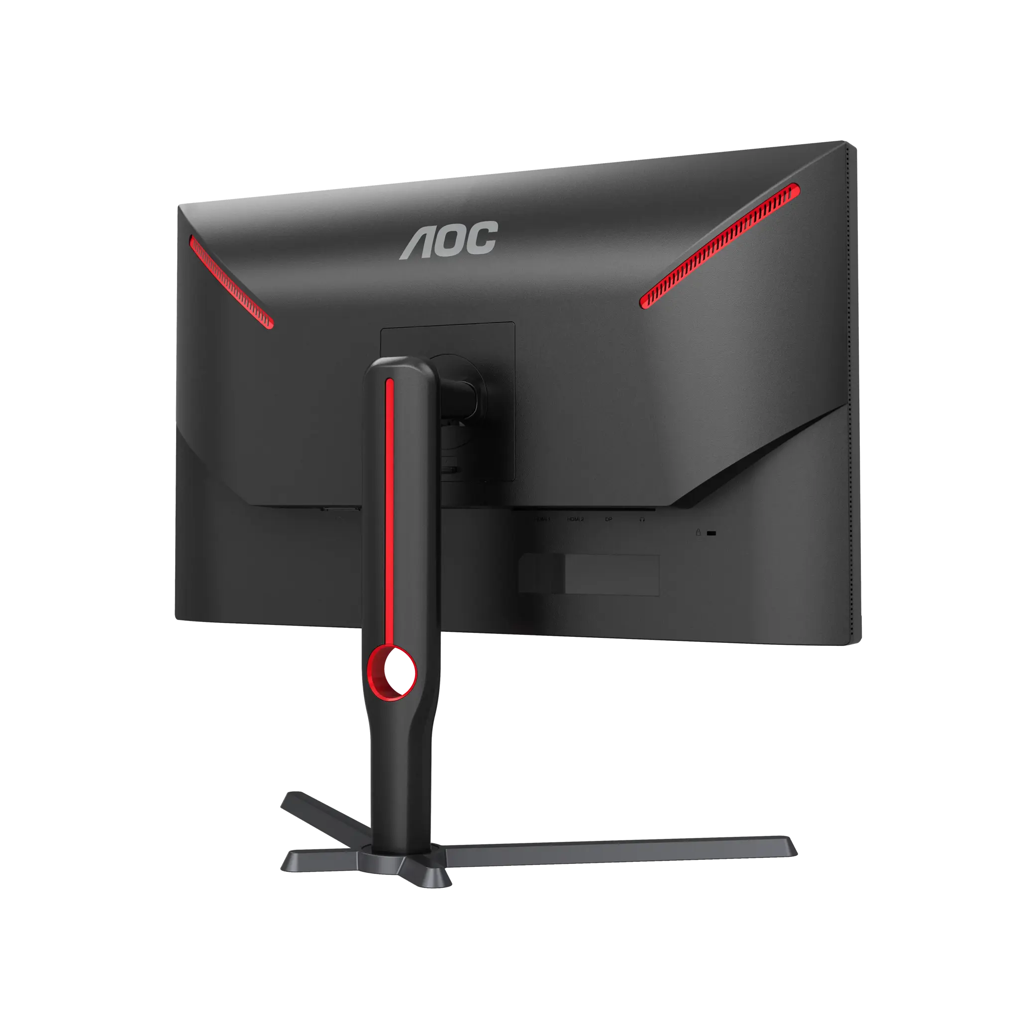 AOC G3 Q27G3XMN/BK, 68.6 cm (27"), 2560 x 1440 pixels, 2K Ultra HD, LED, 5 ms, Black