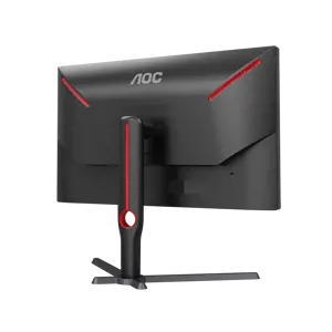 AOC G3 Q27G3XMN/BK, 68.6 cm (27"), 2560 x 1440 pixels, 2K Ultra HD, LED, 5 ms, Black