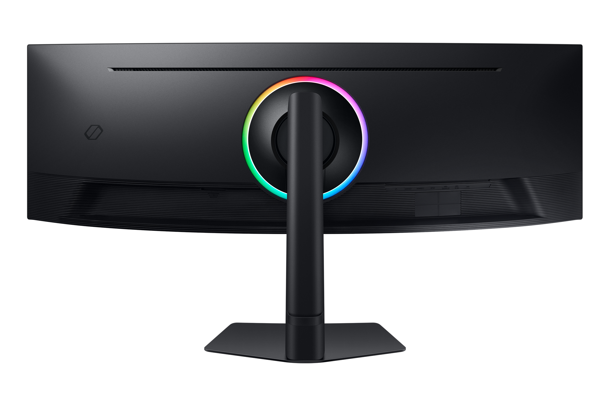Samsung G95C, 124.5 cm (49"), 5120 x 1440 pixels, Dual QHD, LED, 1 ms, Black