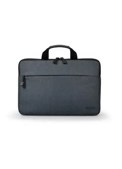 "Port Designs" BELIZE TL 13,3" nešiojamojo kompiuterio dėklas 33,8 cm (13,3") Messenger dėklas Grey