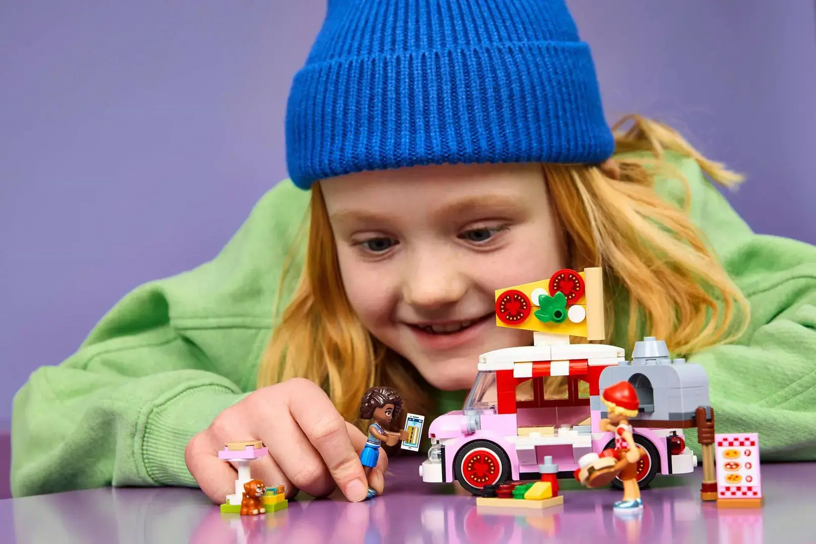 LEGO FRIENDS 42694 Pizza Truck