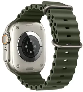 Tech-Protect watch strap IconBand Pro Apple Watch 44/45/46/49mm, military green